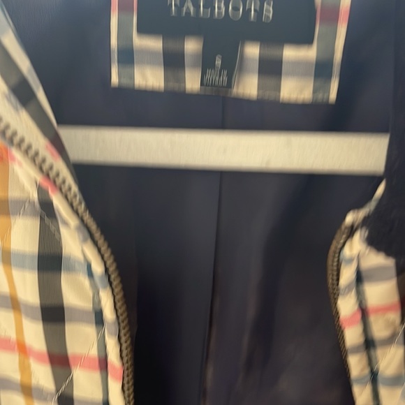 Talbots lightweight jacket - Picture 2 of 4